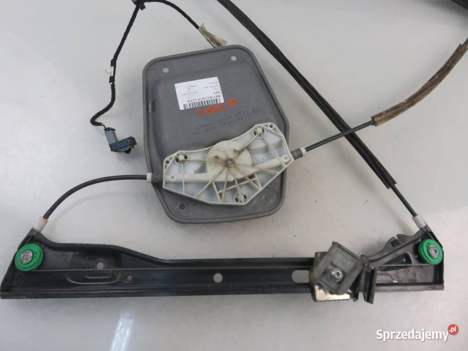 PODNOŚNIK SZYBY PRAWY PRZEDNI VW GOLF V