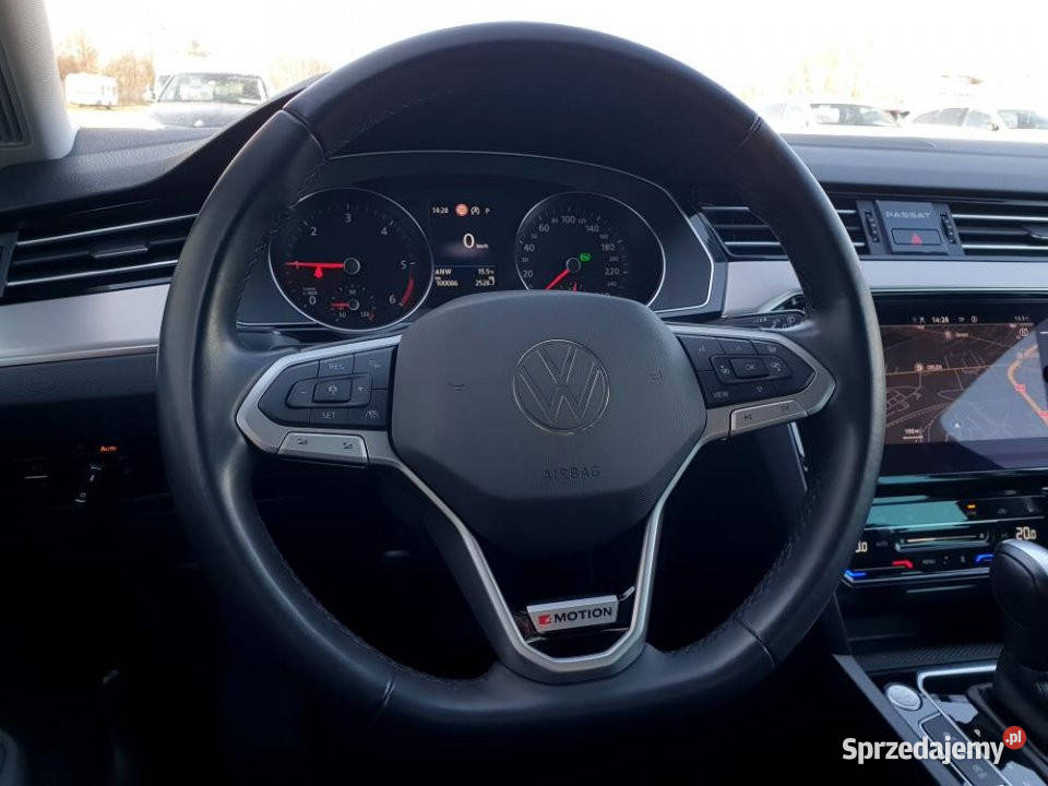 Volkswagen Passat 2022r Gwarancja Fvat 23 100079km Rzeszów