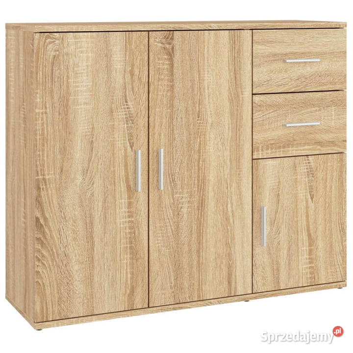 Szafka dąb sonoma 91x295x75 materiał mazowieckie Warszawa sprzedam