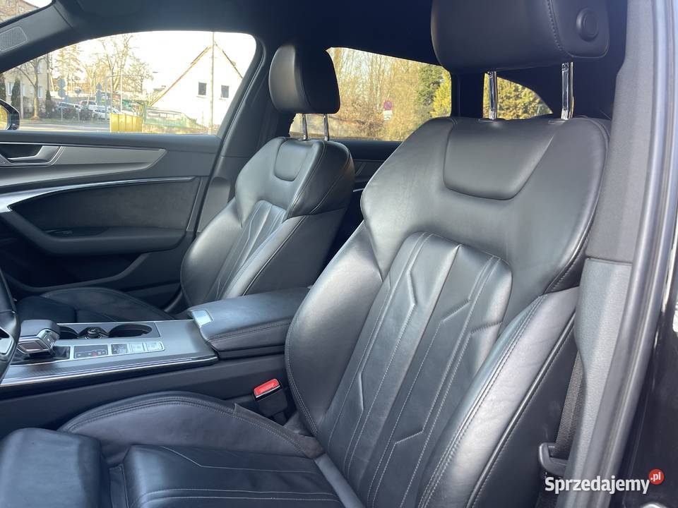 Audi A6 Avant 50 TDI quattro tiptronic sport automatyczna