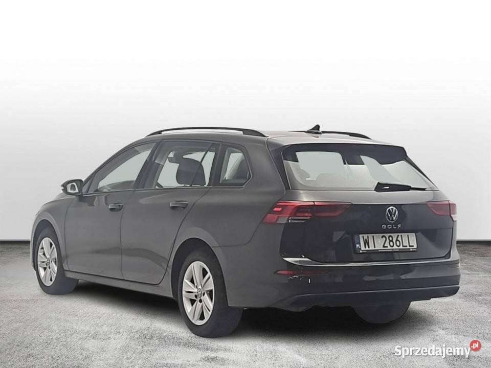 Volkswagen Golf 20 TDI Life Z Polskiego Salonu światła przeciwmgielne Warszawa