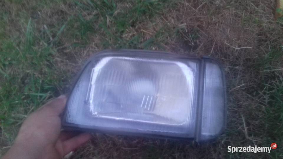 Lampa przednia Reflektor Daewoo Tico FSO lewa Kraków