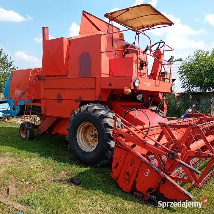 Bizon Z056 1986 sieczkarnia Sieradz