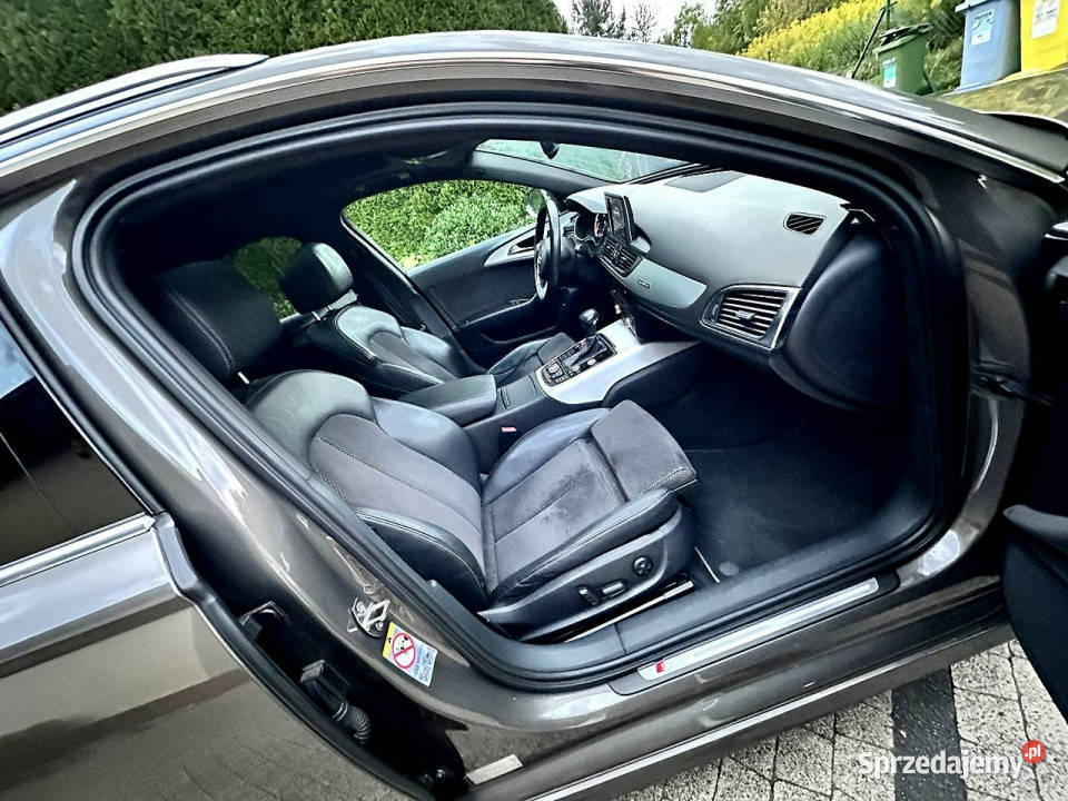 Audi A6 Avant Audi A6 C7 30TDI 204 Quattro nieuszkodzony