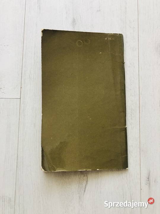 Książka Los Człowieka Szołochow Łódź