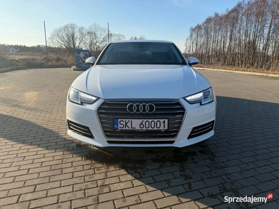 Audi A4 4/5 A4 Kłobuck