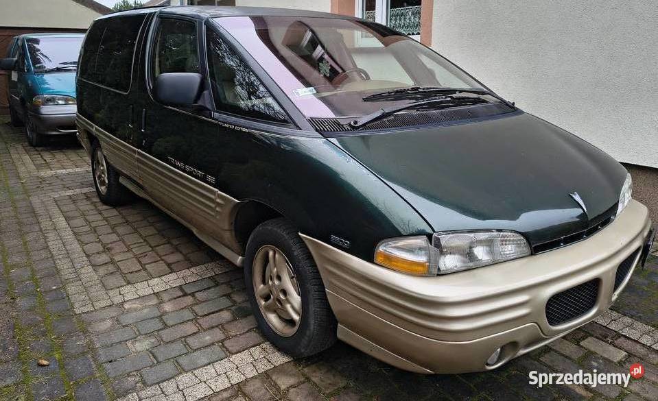 Pontiac Transsport 1994