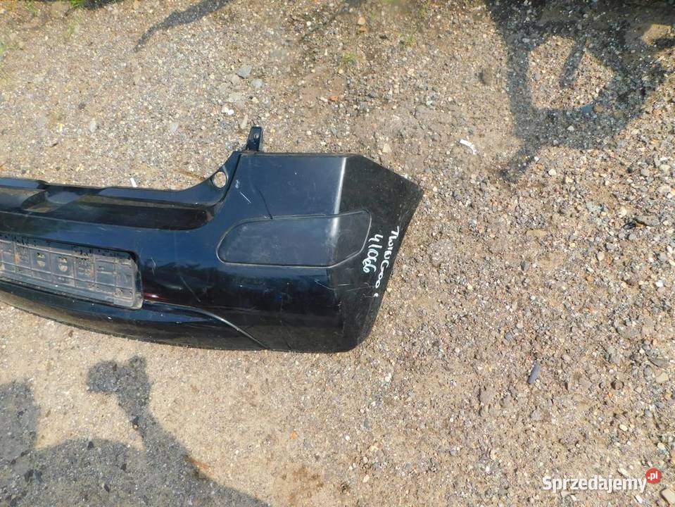 twingoo II zderzak 41066 WYSYŁKA osobowe Żory