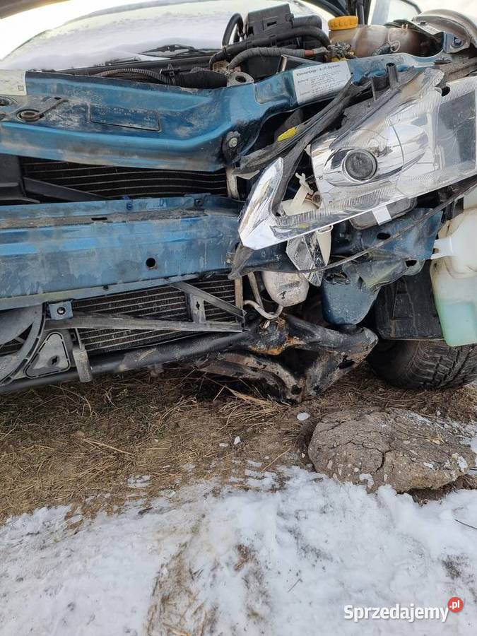 Opel vectra bfl 2002r małopolskie Kraków