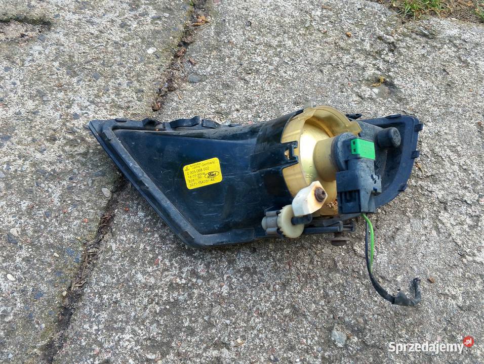 Światło przeciwmgielne prawe ford mondeo MK3 benzyna+LPG Warszawa