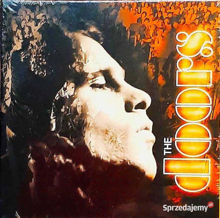Album 2XCD Kultowego Zespołu THE DOORS The Best Płyty i kasety mazowieckie Warszawa