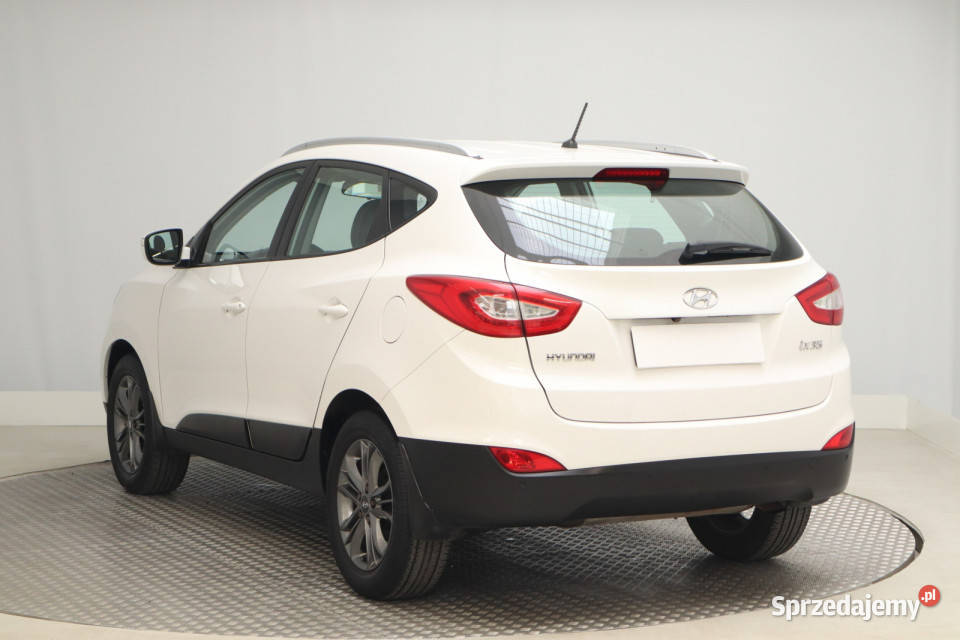 Hyundai ix35 16 GDI Hyundai Zabrze