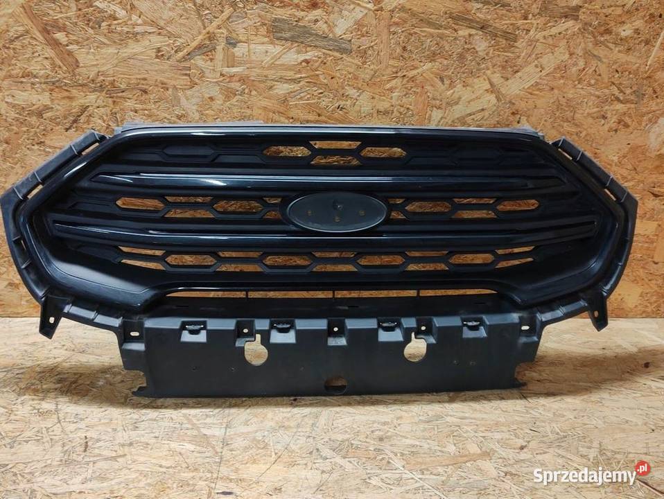 Grill Atrapa Ford EcoSport 20172022 Atrapy Pleszew