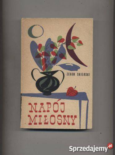 Napój miłosny Szczecin