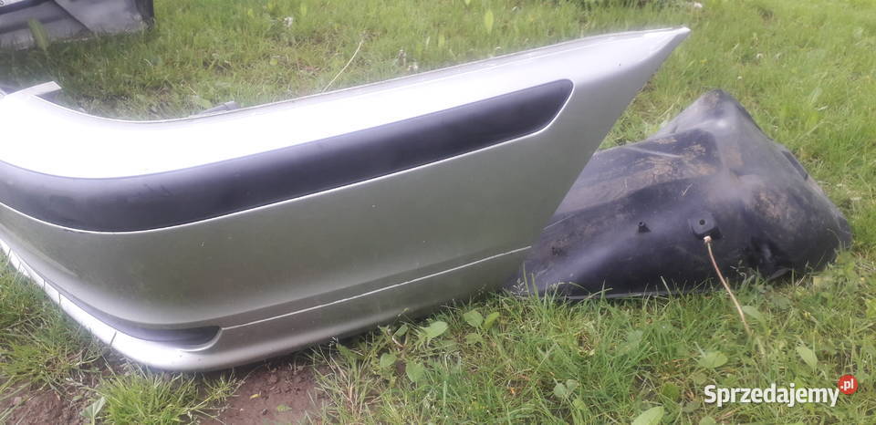 Zderzak tylny BMW Serii 3 E46 Kombi Przed Lift Żabno sprzedam