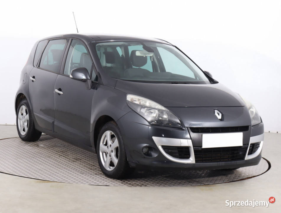 Renault Scenic 15 dCi mazowieckie