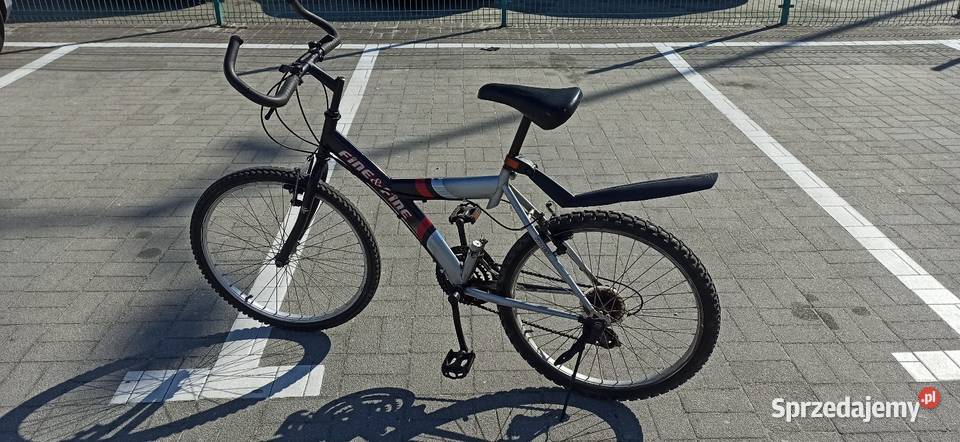 Sprzedam rower Fine 24 Zielona Góra