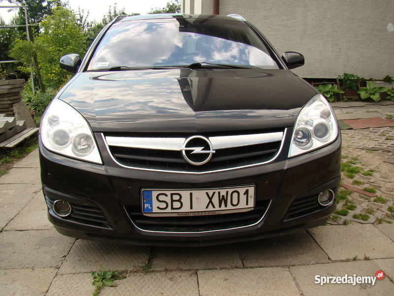 OPEL SIGNUM 19 CDTI 150 automat navi skóra COSMO Rudzica