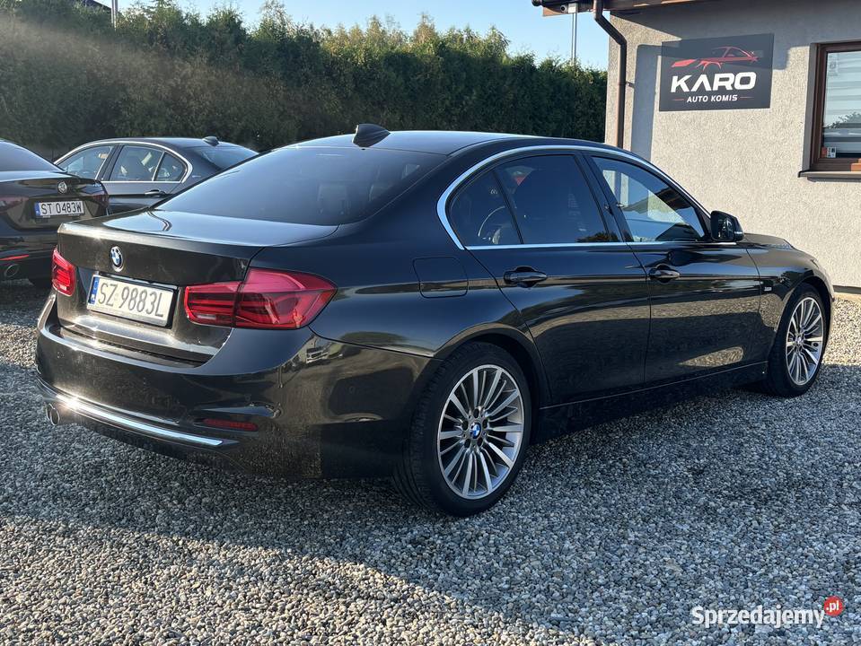 BMW seria 3 radio Paniówki