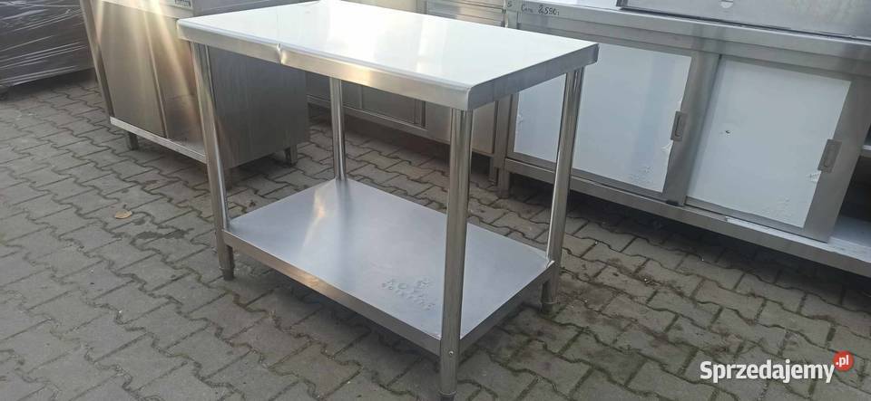 Stół gastronomiczny 100x60x85 s o