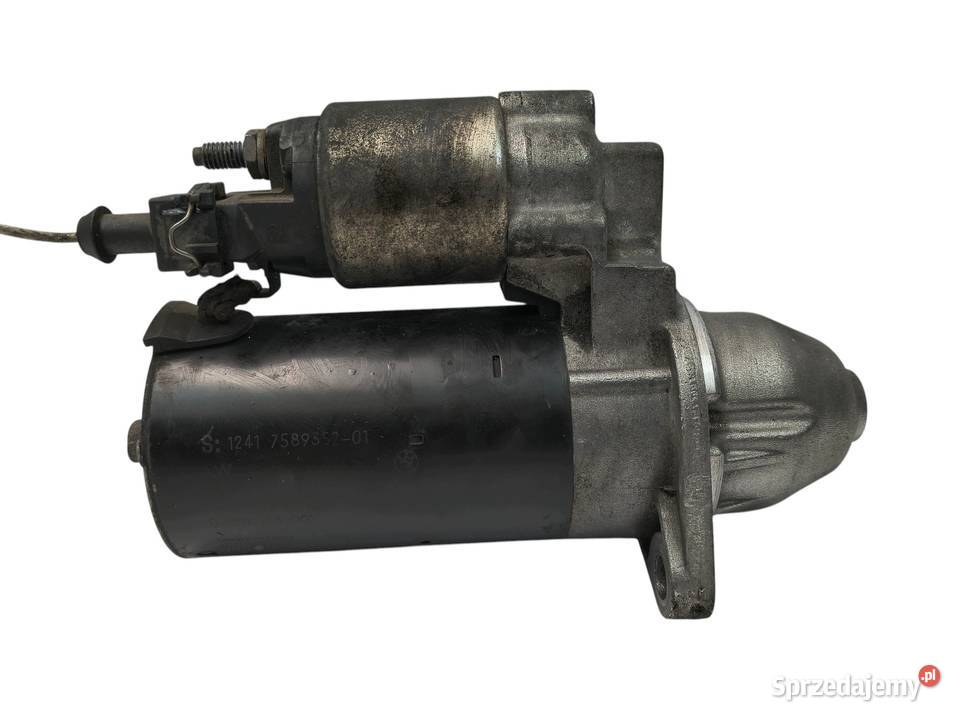 ROZRUSZNIK BMW E90 E87 20 i bosch 0001138002 osobowe Chełm sprzedam