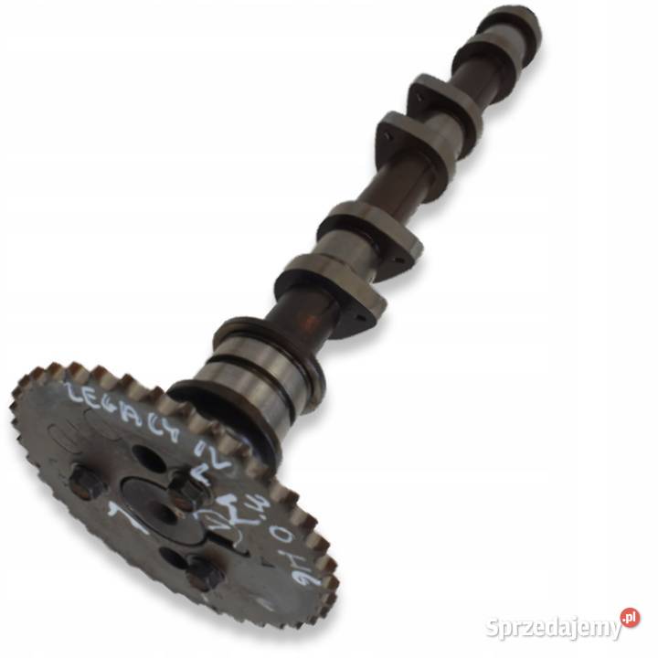 WAŁEK ROZRZĄDU Subaru Legacy IV 30 H6 wydechowy lubelskie Chełm