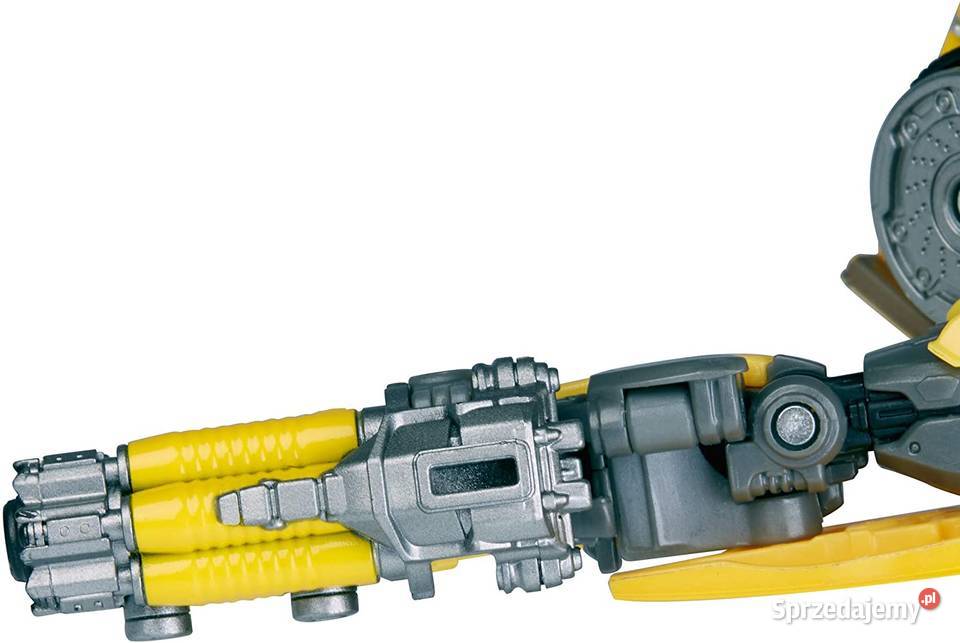 Transformers Masterpiece Bumblebee MPM7 Garbus