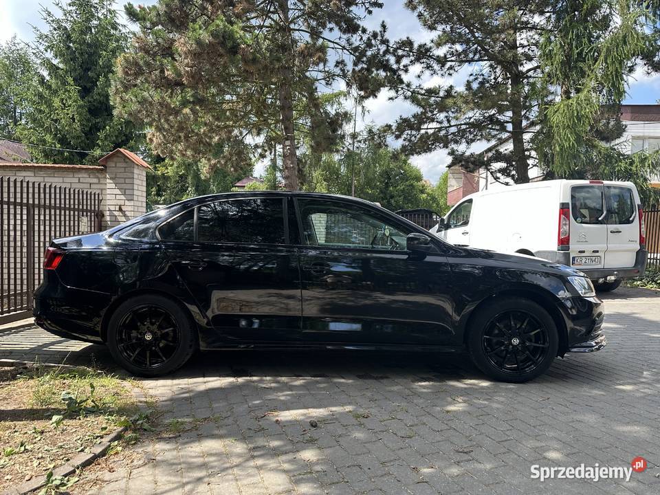 Volkswagen jetta 2017 14 tsi automat Motoryzacja Kraków