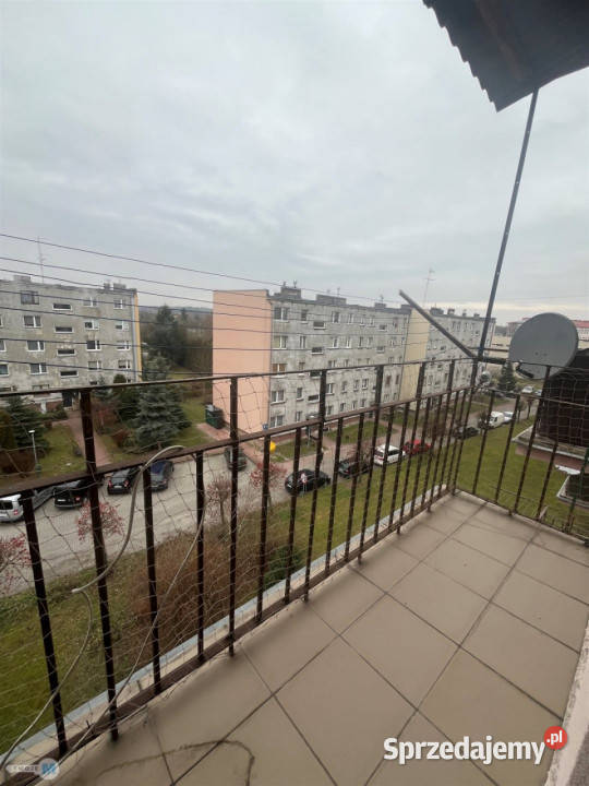 Mieszkanie 48m2 2pok Chmielnik