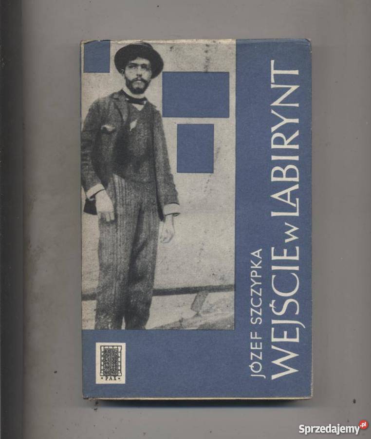 Wejście w labirynt Opowieść o młodości Szczecin