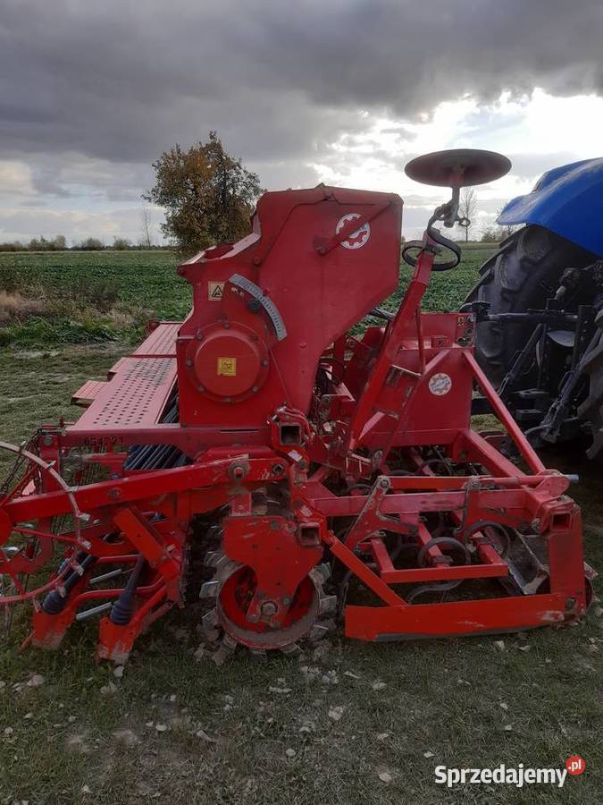 AGREGAT UPRAWOWOSIEWNY UNIA FAMAROL Lublin