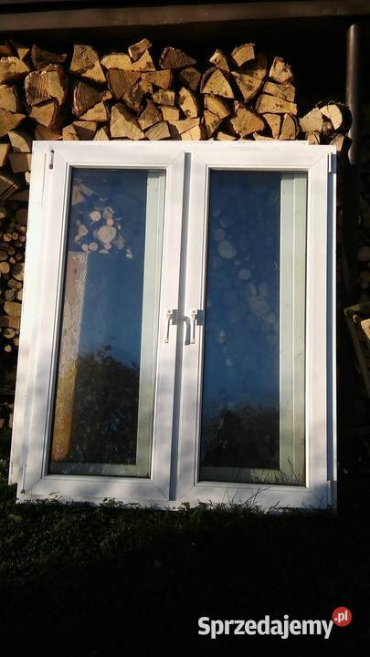 Okna z demontażu PCV Nowy Sącz
