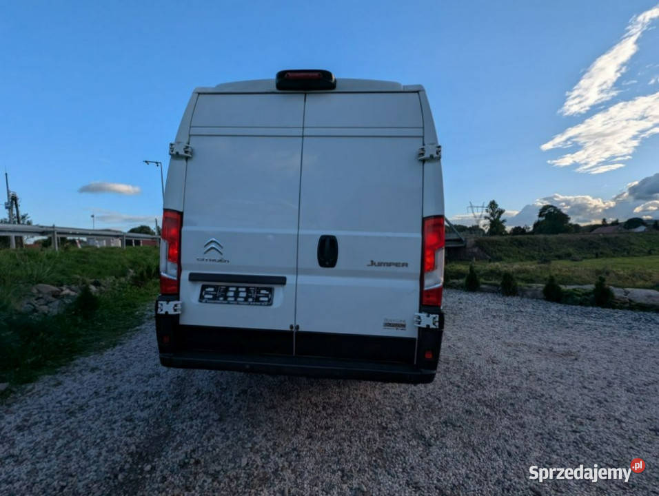 Citroen Jumper Jumper Maxi Furgon L4H2 centralny zamek Kamienna Góra