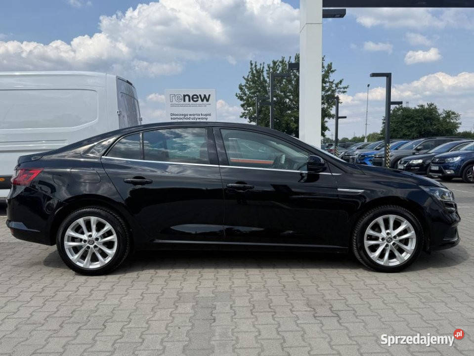 Renault Megane 2018r Serwisowana Warszawa