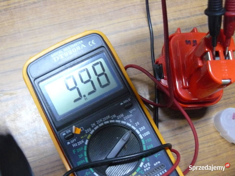 Ładowarka electronic 72 144 do Makit Nowa Sól sprzedam