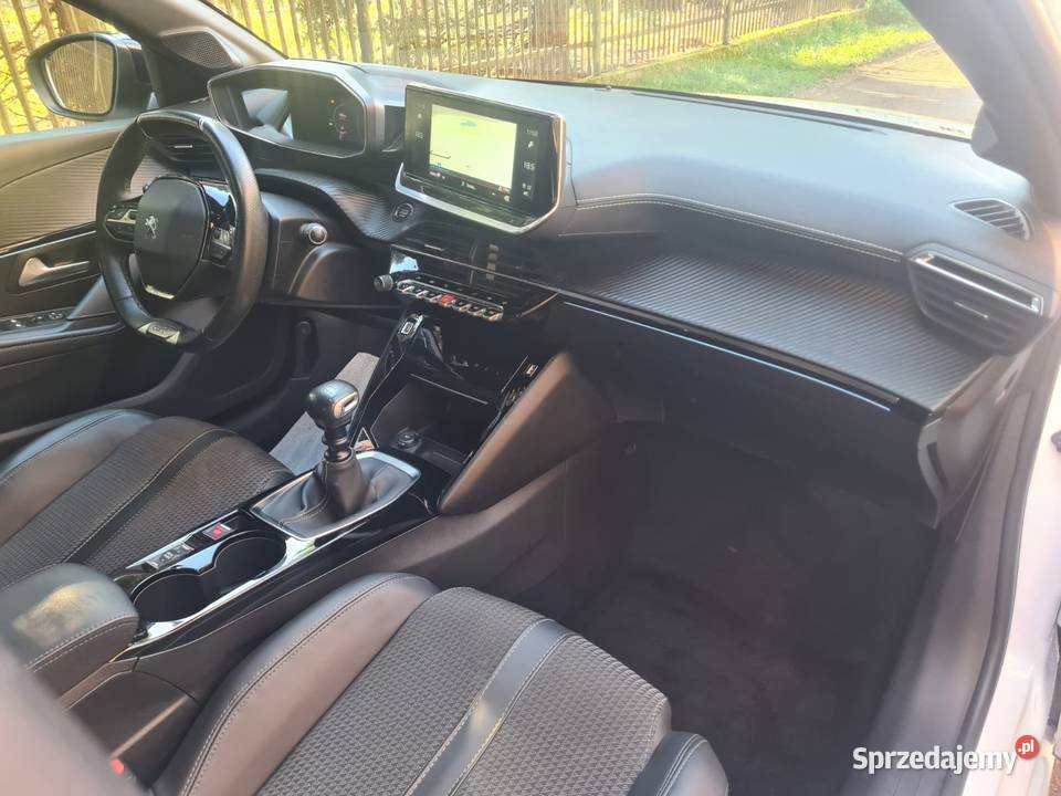 Peugeot 208 GTline autko nowe 102KM Rybnik