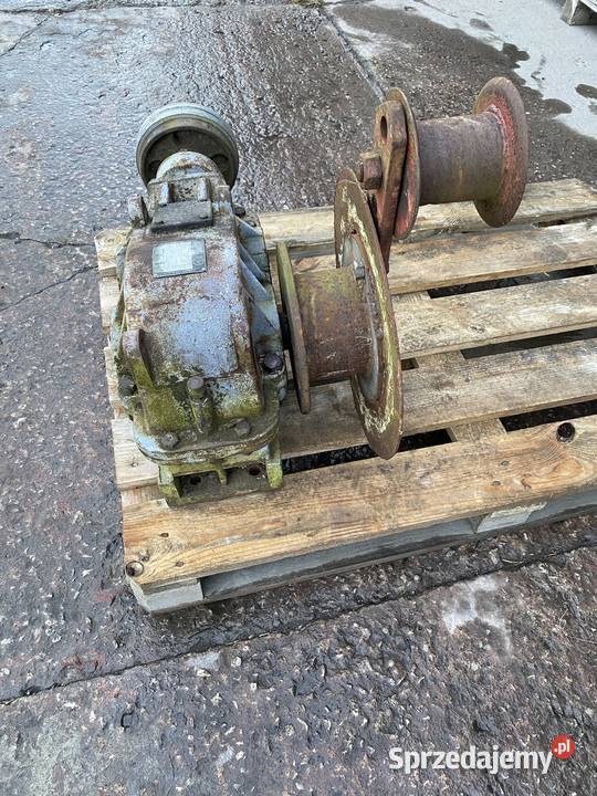 Przekładnia BEFARED 1K 150 Z PRzełożenie 1071 świętokrzyskie Secemin