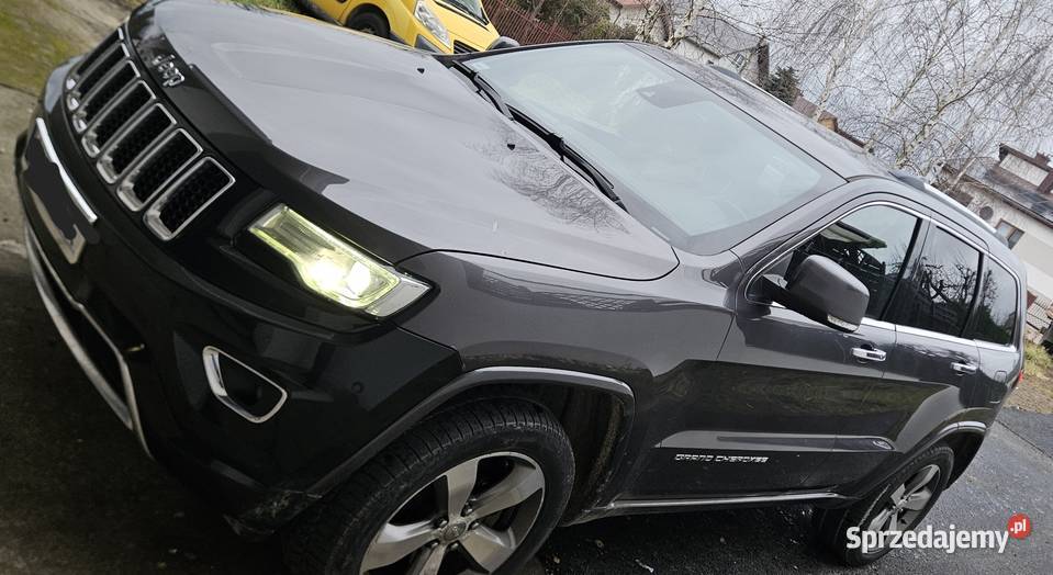 Jeep grand cherokee 30d 4x4 301 zamiana full Dębica sprzedam