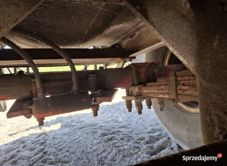 Beczka asenizacyjna 10000 l Joskin Pozostałe lubelskie Wola Trzydnicka