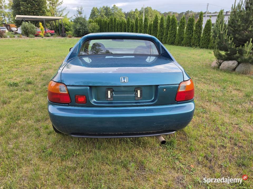 Honda Del Sol Crx 16 vtec czesci Czajków sprzedam