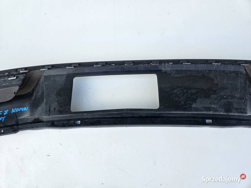 VW GOLF VII 7 LIFT KOMBI 5G9 DYFUZOR SPOILER osobowe Międzychód
