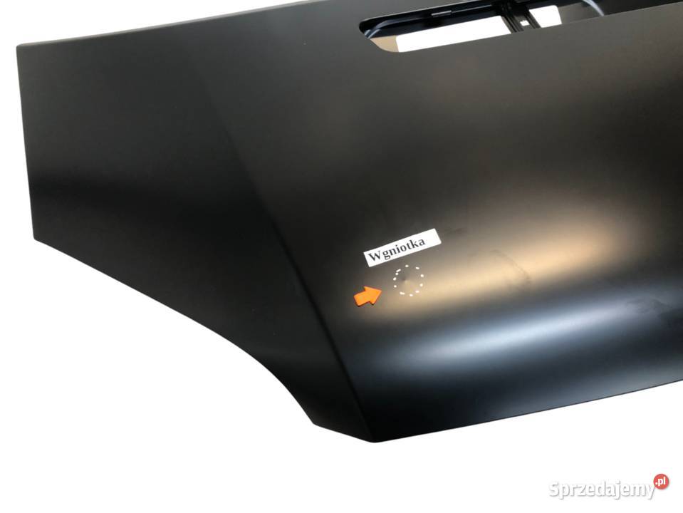 Ford Transit MK7 052006042013 Maska pokrywa Skarżysko-Kamienna