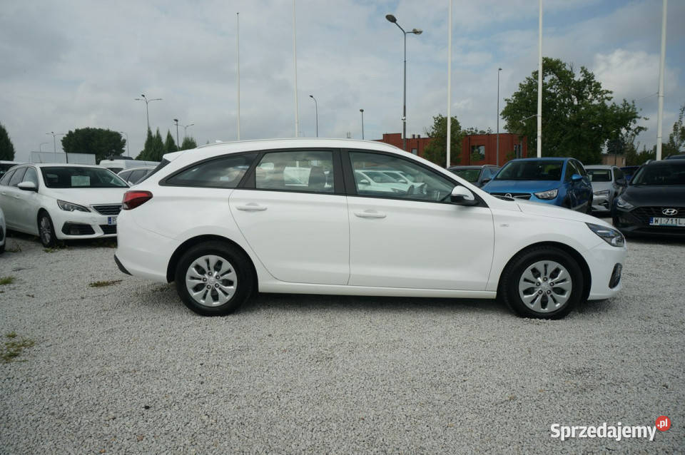 Hyundai i30 15 TGDI160 Modern Salon Polska ASR (kontrola trakcji) Poznań