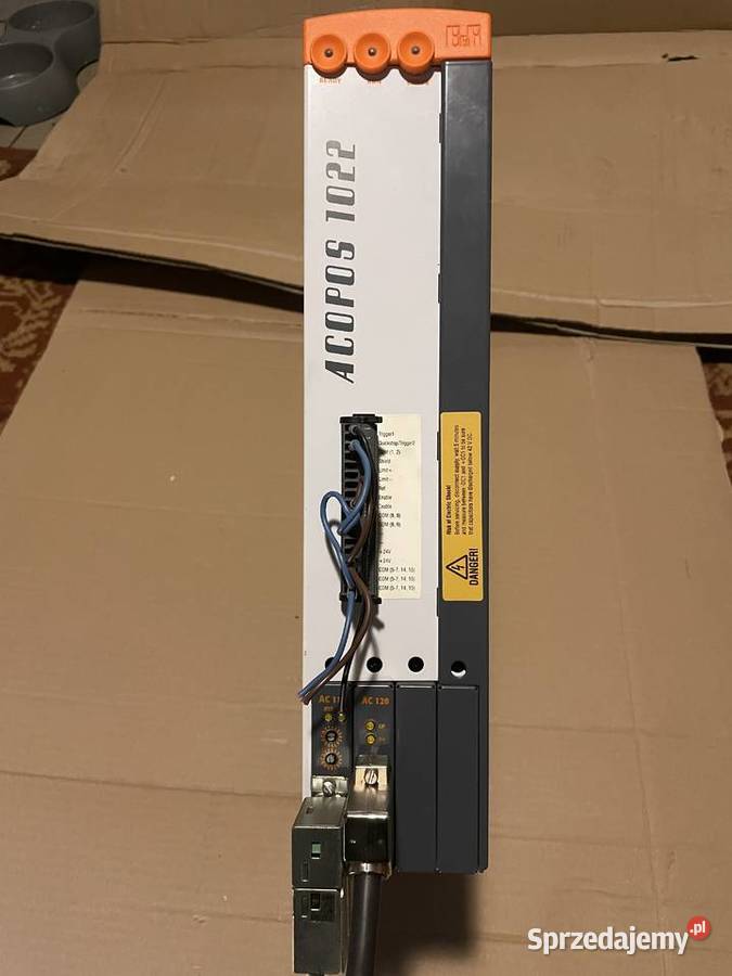 Br Acopos 1022 8V1022002 Servo podlaskie Łomy