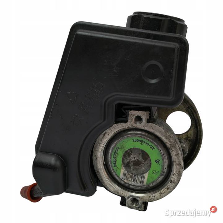 POMPA WSPOMAGANIA Peugeot 307 Citroen C4 Xsara osobowe Chełm