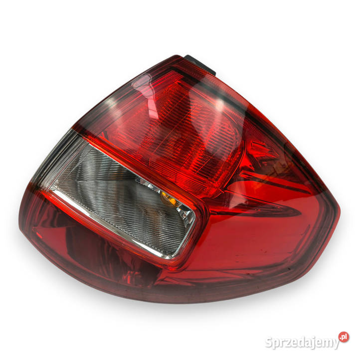 LAMPA PRAWA Renault Koleos I 20072016 tylna Chełm
