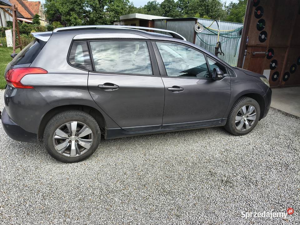 Sprzedam Peugeot 2008 16 hdi 2014 Trzęsów