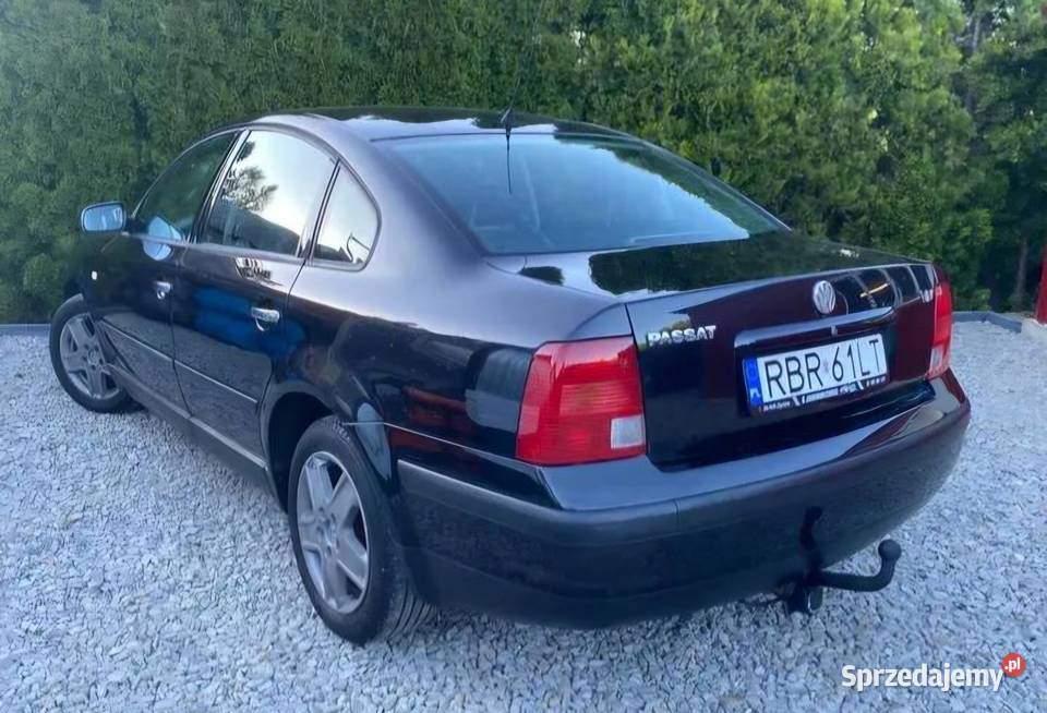 Vw Passat B5 19 AFN 110zamiana Passat Świlcza sprzedam
