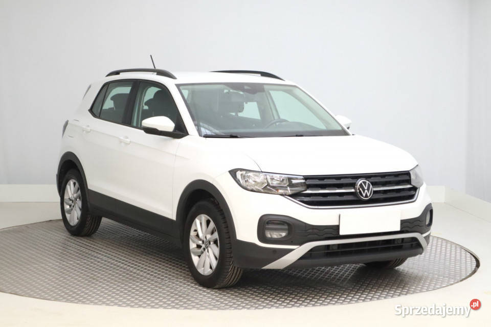 VW TCross 10 TSI 999cm3 śląskie Zabrze