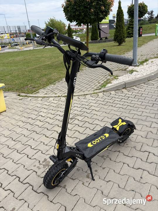 Hulajnoga elektryczna OOTD 10 900 Watt 48V 135Ah